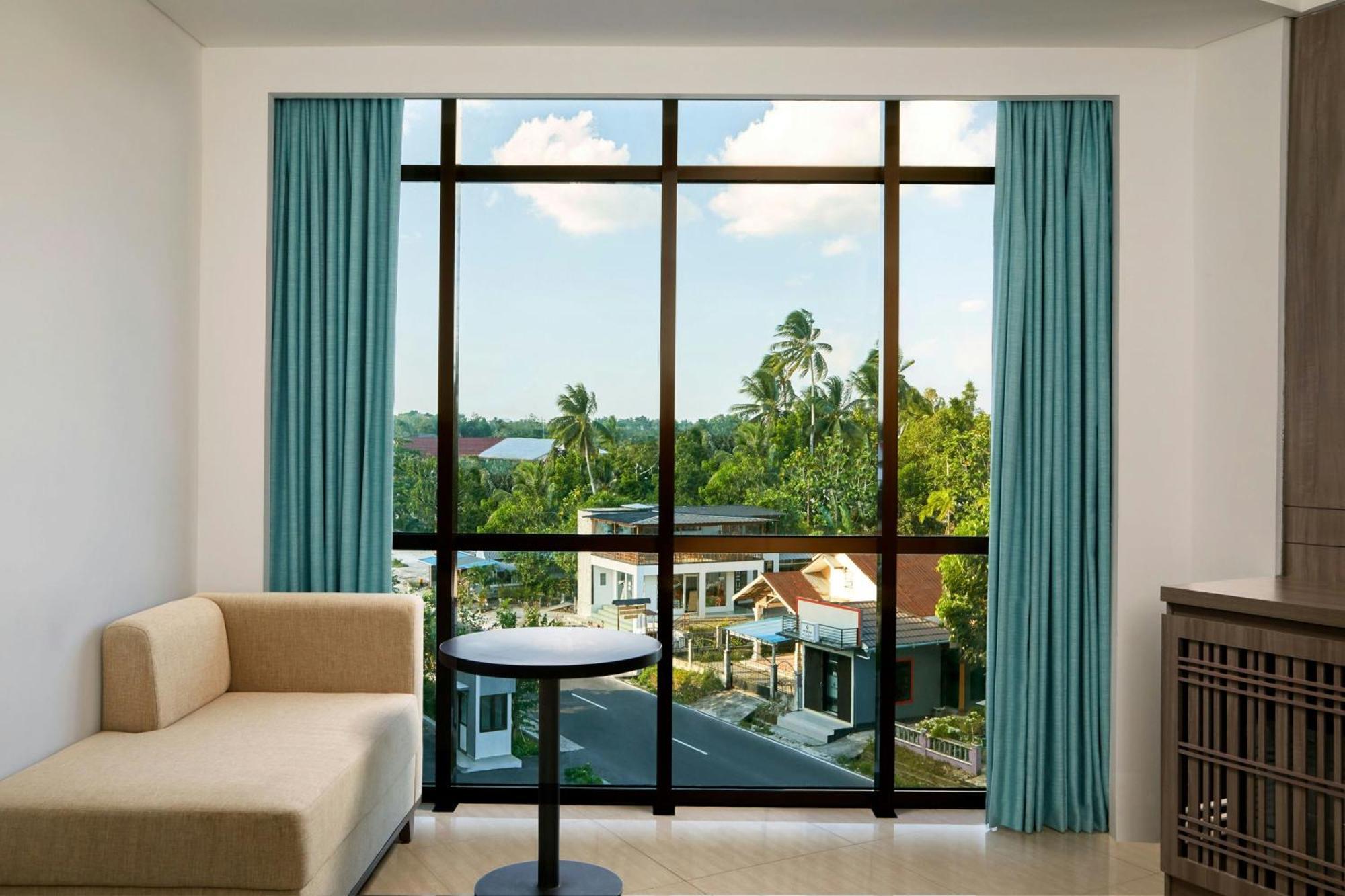 Hotel Fairfield By Marriott Belitung à Tanjung Pandan Extérieur photo